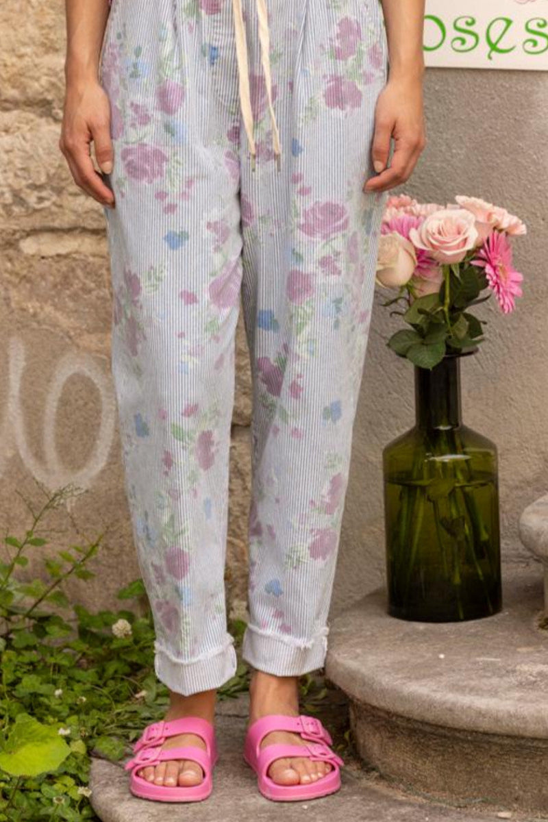 Floral Trouser