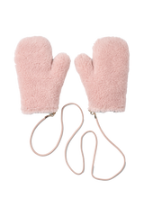 Teddy Mittens (Multiple Color ways)