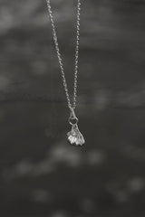 Adrift Pendants in Silver
