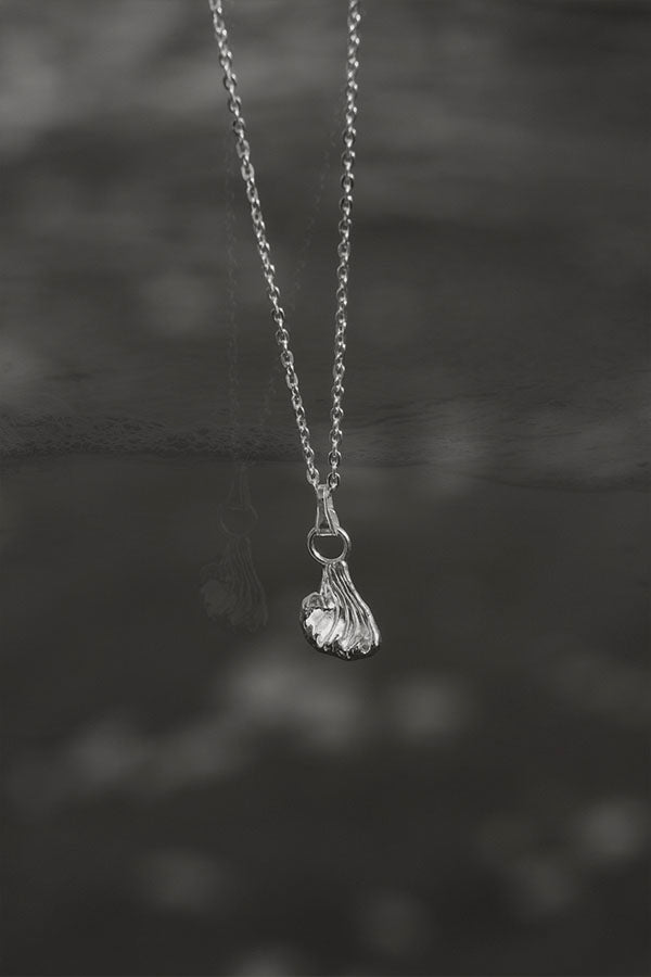 Adrift Pendants in Silver
