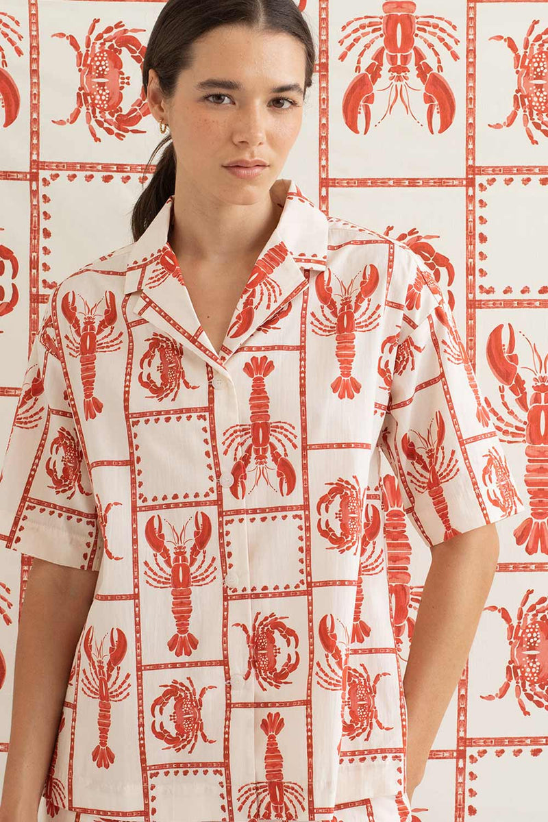 Lobster Shirt