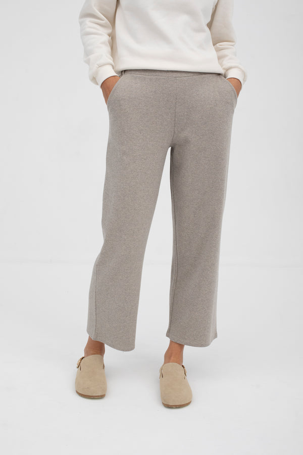 Koreg Trouser in Grey