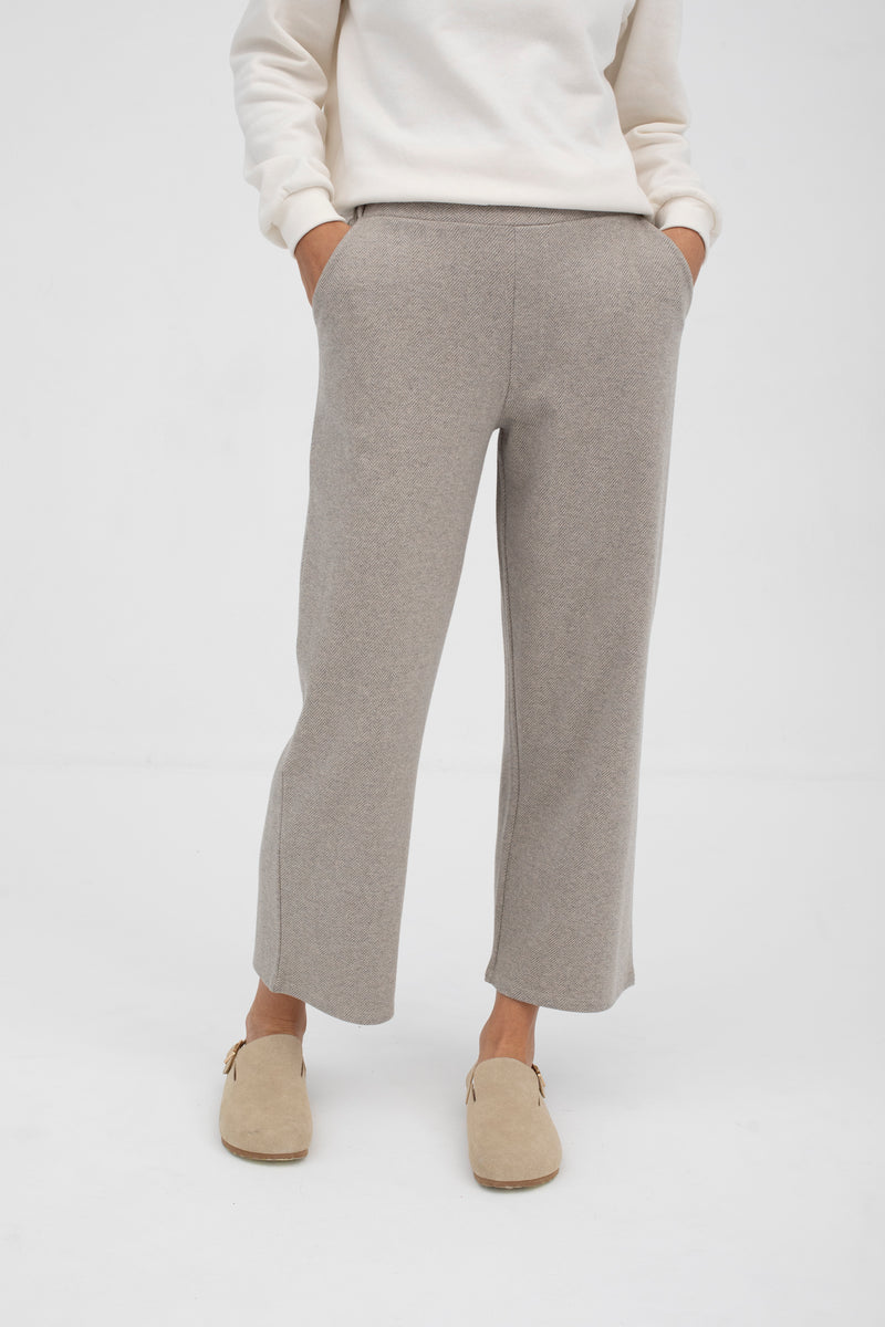 Koreg Trouser in Grey