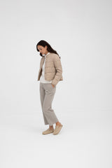 Koreg Trouser in Grey