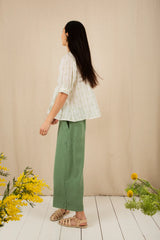 Lenny Shirt in Clover
