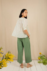 Lenny Shirt in Clover