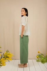 Lenny Shirt in Clover