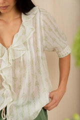 Lenny Shirt in Clover