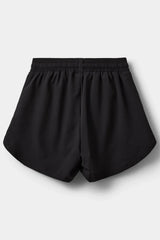 Lieve Training Shorts in Black