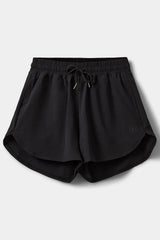 Lieve Training Shorts in Black