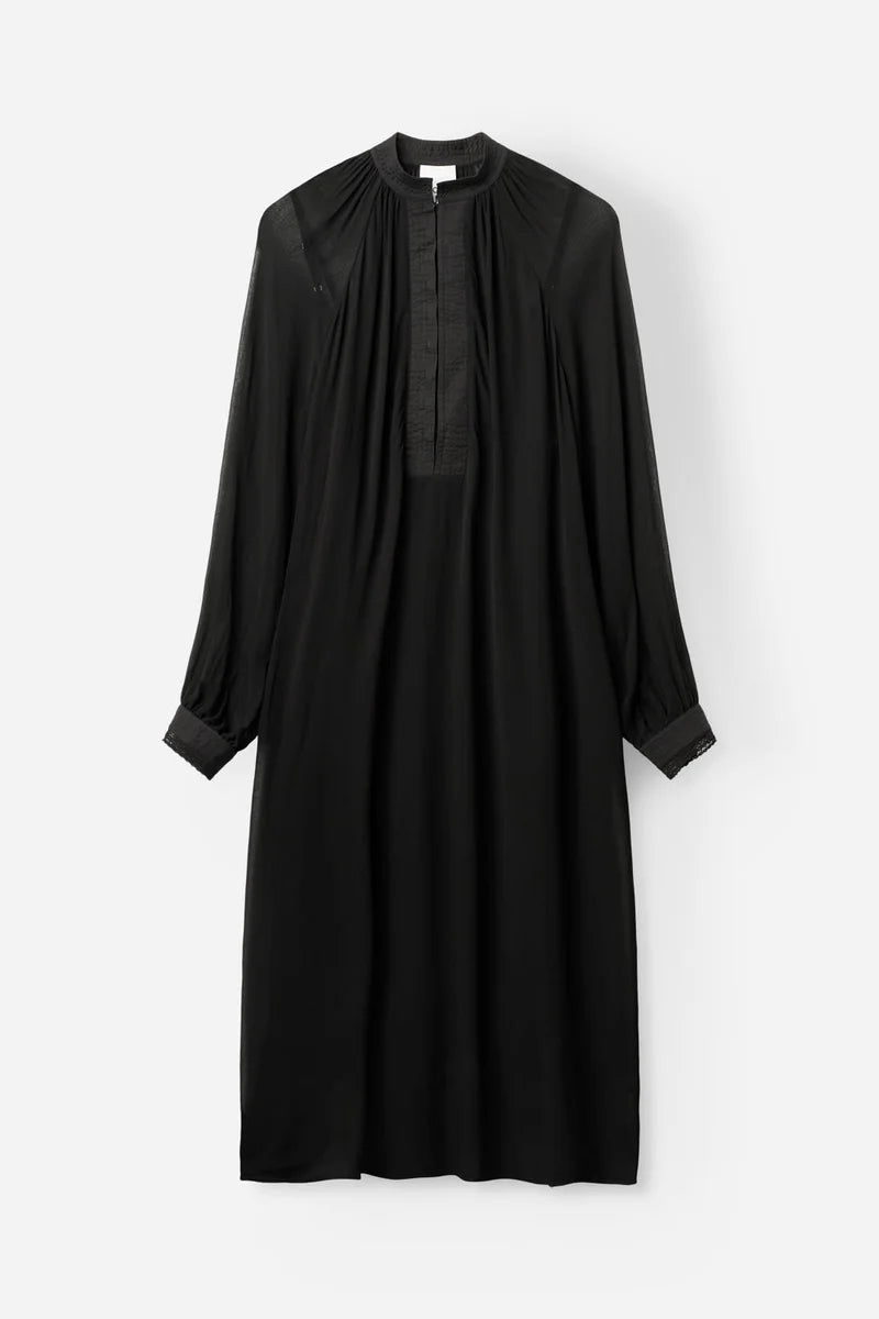 Lola Dress in Black