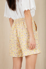 Luc Shorts in Lemon Zest