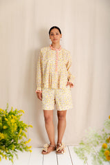 Luc Shorts in Lemon Zest