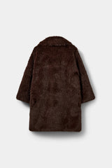 Larissa Faux Fur Jacket