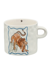 Leo Zodiac Tea Mug