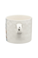 Leo Zodiac Tea Mug