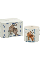 Leo Zodiac Tea Mug