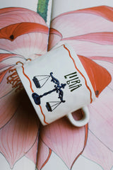 Libra Zodiac Tea Mug