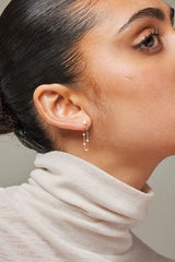 Lola Drop Earrings in Dreamy