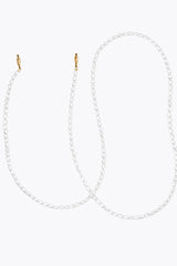 Long Cord, Pearl