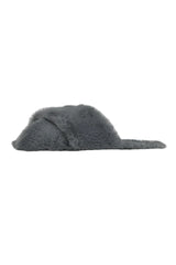 Faux Fur Slippers