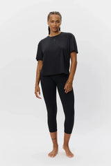 Mai T-Shirt in Black