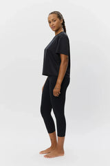 Mai T-Shirt in Black