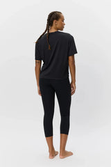 Mai T-Shirt in Black