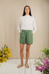 Mary Shorts in Fern