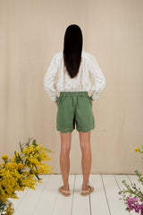 Mary Shorts in Fern