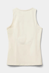 Mena Top in Off White