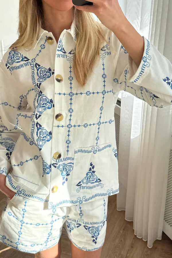 Myra Jacket