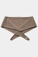 Wool Triangle Scarf (Two Colour-Ways)