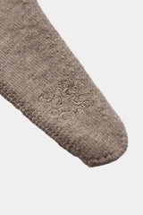 Wool Triangle Scarf (Two Colour-Ways)