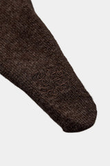 Wool Triangle Scarf (Two Colour-Ways)