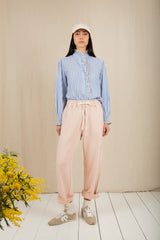 Noemi Sweatpants in Rosewater