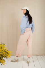 Noemi Sweatpants in Rosewater