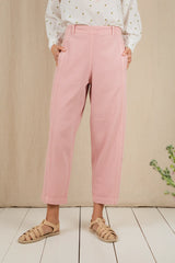 Nova Trouser in Rosewater