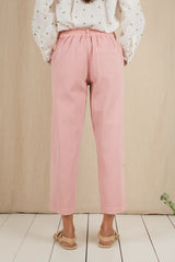 Nova Trouser in Rosewater