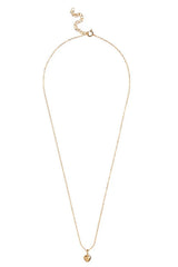 Amore Necklace in Gold