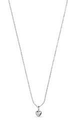 Amore Necklace in Silver