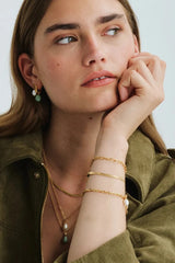 Significant Necklace in Sage