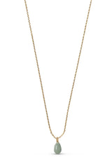 Significant Necklace in Sage