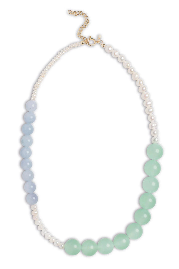 Yara Pearl Necklace