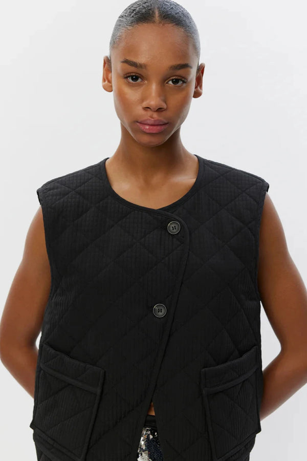 Olgas Quilted Vest