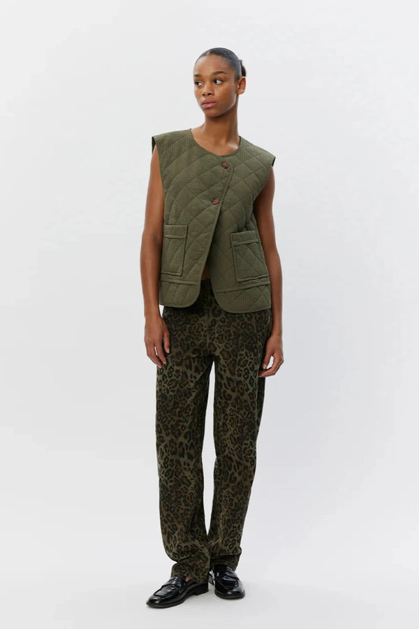 Olgas Quilted Vest