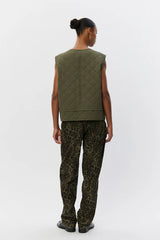 Olgas Quilted Vest