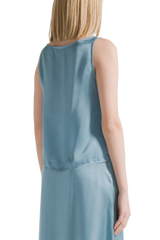 Onya Top in Light Blue