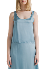Onya Top in Light Blue