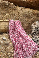 Sami Sarong in Pink